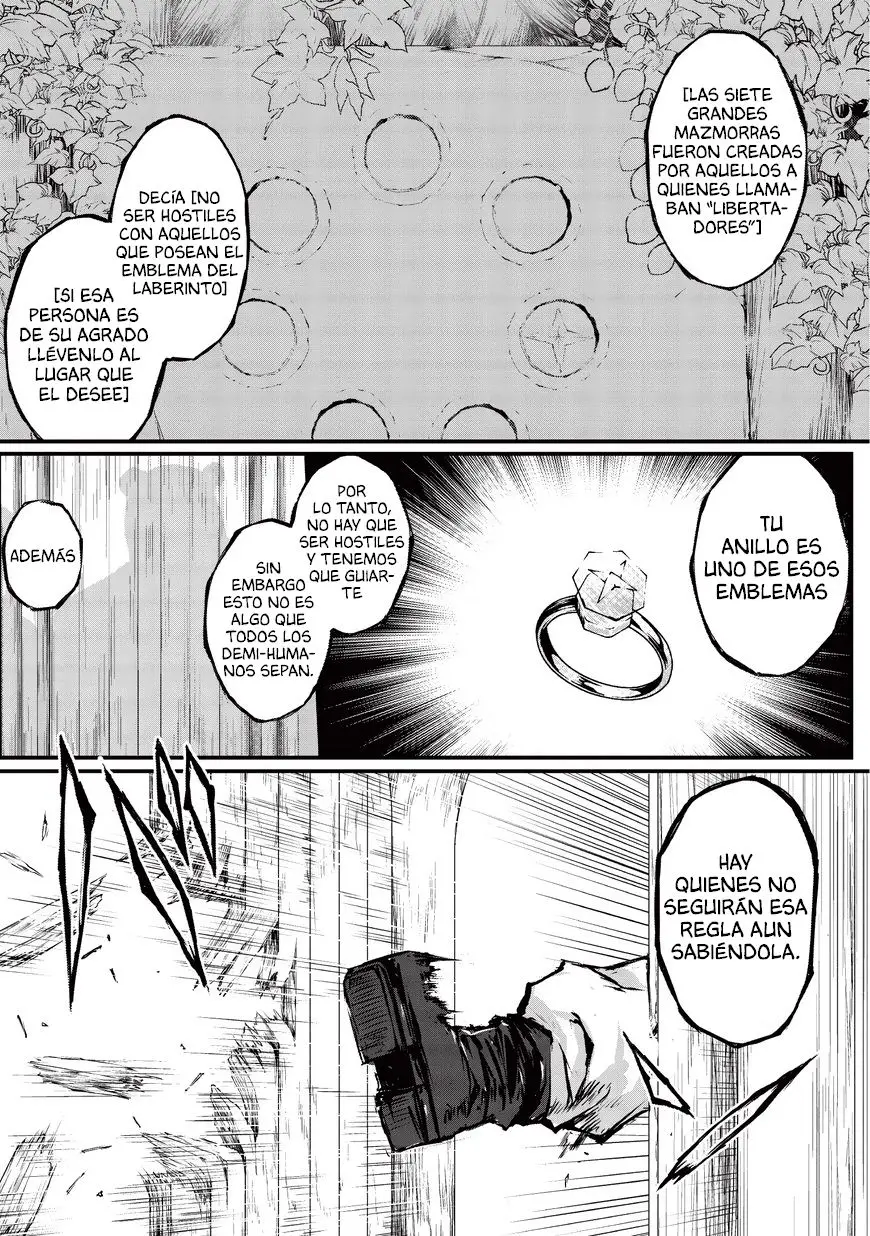 Arifureta Shokugyou de Sekai Saikyou (2016) - Capítulo 17 - Página 13 - LectorTMOo