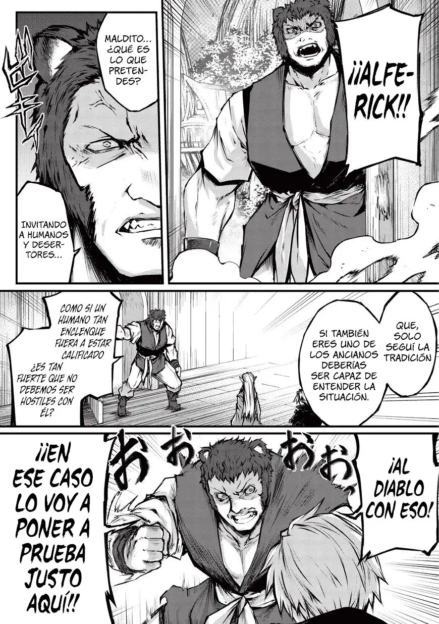 Arifureta Shokugyou de Sekai Saikyou (2016) - Capítulo 17 - Página 14 - LectorTMOo