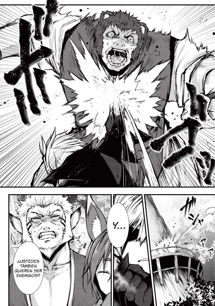 Arifureta Shokugyou de Sekai Saikyou (2016) - Capítulo 17 - Página 16 - LectorTMOo