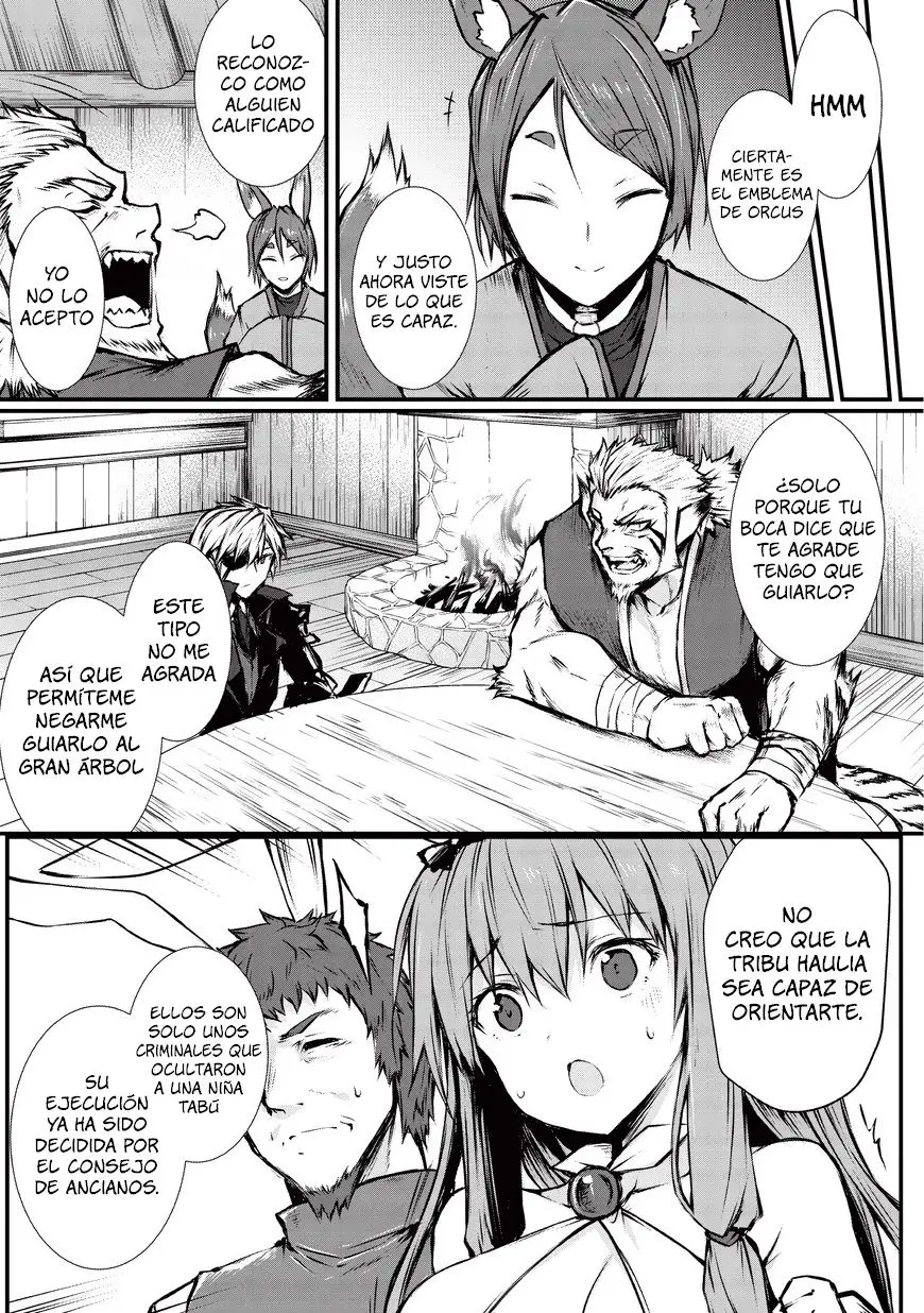 Arifureta Shokugyou de Sekai Saikyou (2016) - Capítulo 17 - Página 17 - LectorTMOo