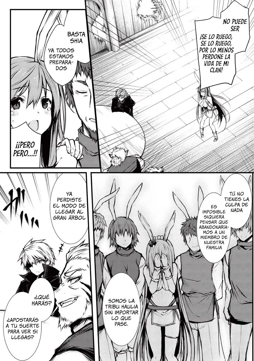 Arifureta Shokugyou de Sekai Saikyou (2016) - Capítulo 17 - Página 18 - LectorTMOo