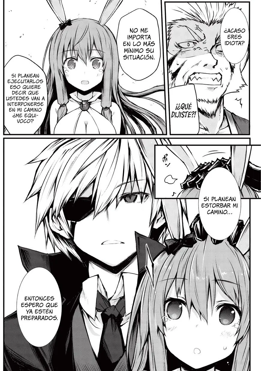 Arifureta Shokugyou de Sekai Saikyou (2016) - Capítulo 17 - Página 19 - LectorTMOo