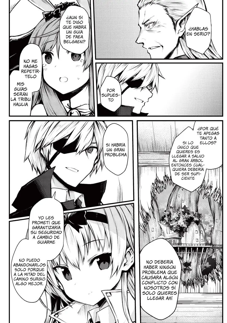 Arifureta Shokugyou de Sekai Saikyou (2016) - Capítulo 17 - Página 20 - LectorTMOo