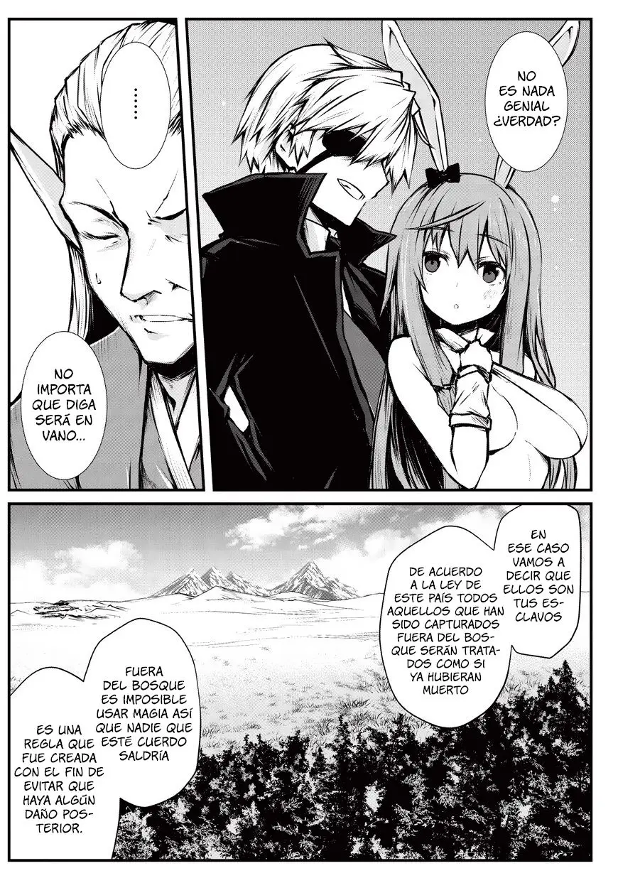 Arifureta Shokugyou de Sekai Saikyou (2016) - Capítulo 17 - Página 21 - LectorTMOo