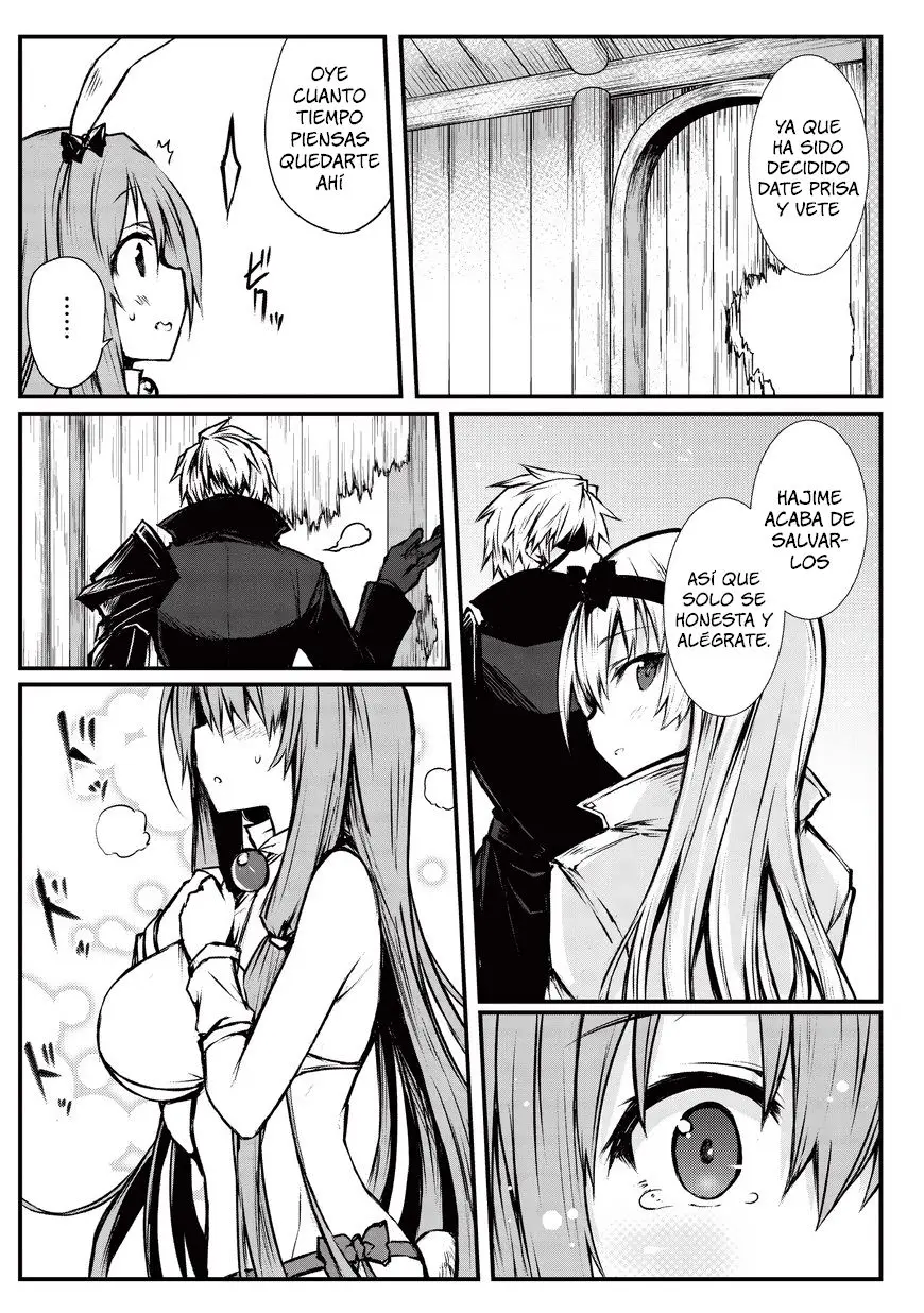 Arifureta Shokugyou de Sekai Saikyou (2016) - Capítulo 17 - Página 23 - LectorTMOo