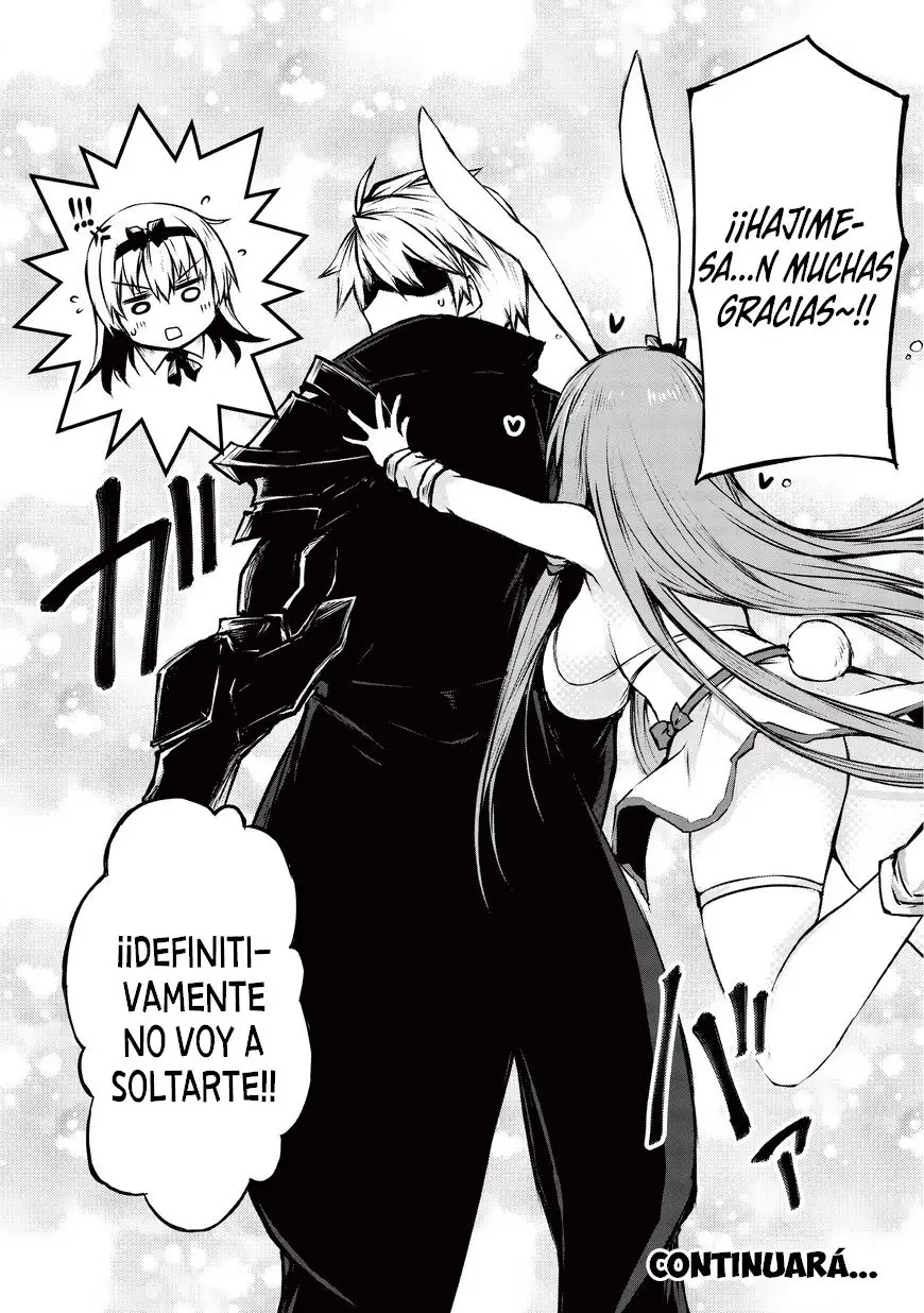 Arifureta Shokugyou de Sekai Saikyou (2016) - Capítulo 17 - Página 24 - LectorTMOo