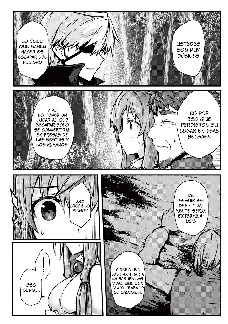 Arifureta Shokugyou de Sekai Saikyou (2016) - Capítulo 18 - Página 3 - LectorTMOo