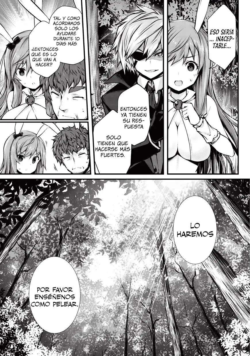 Arifureta Shokugyou de Sekai Saikyou (2016) - Capítulo 18 - Página 4 - LectorTMOo