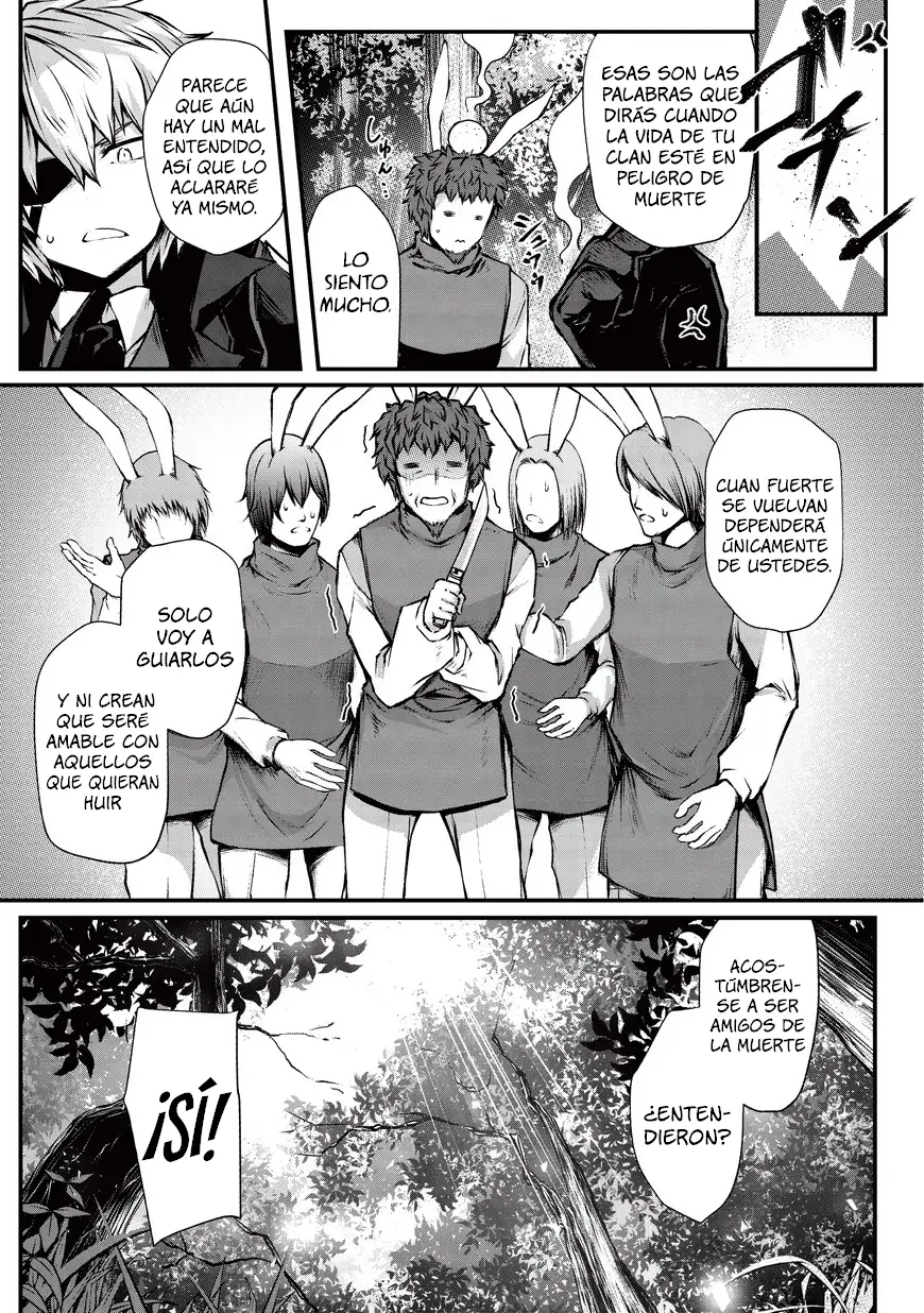 Arifureta Shokugyou de Sekai Saikyou (2016) - Capítulo 18 - Página 6 - LectorTMOo
