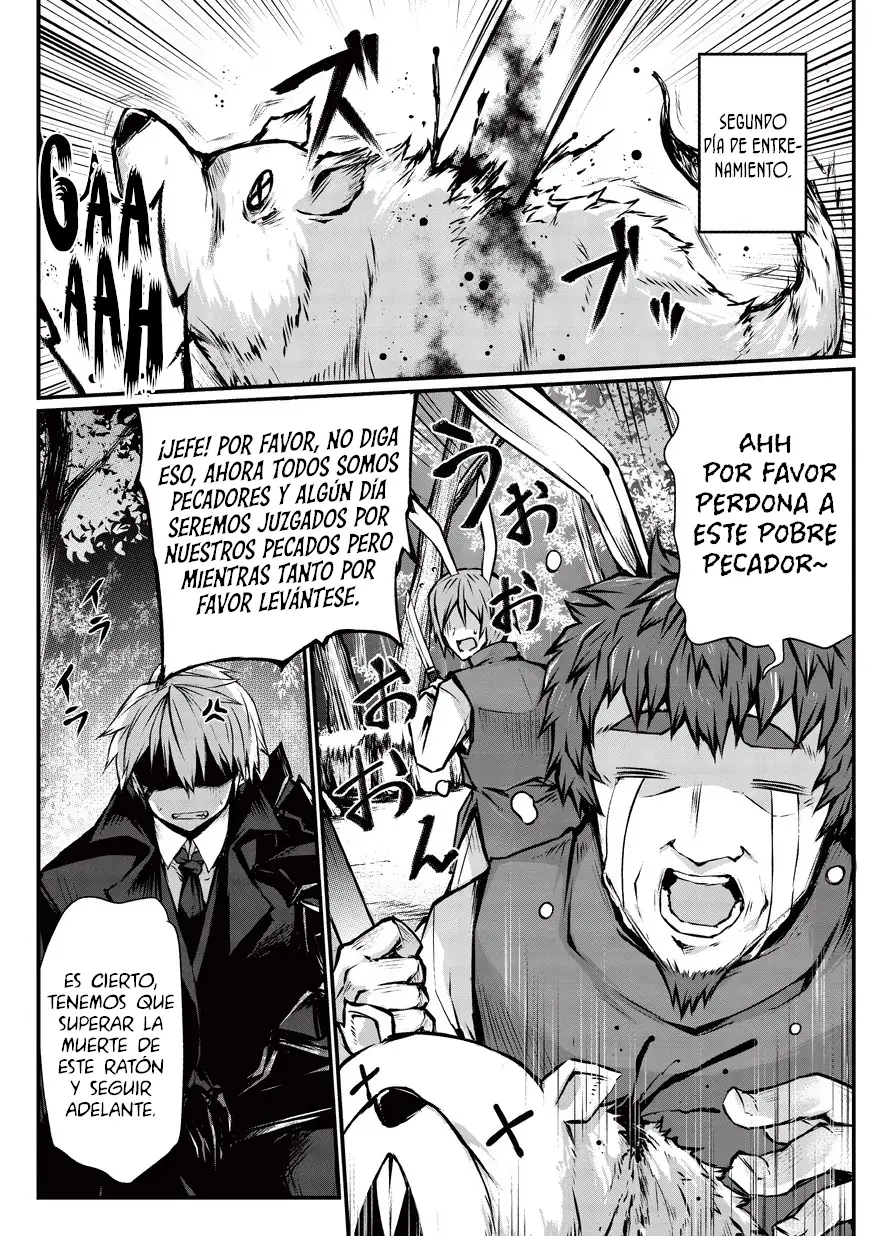 Arifureta Shokugyou de Sekai Saikyou (2016) - Capítulo 18 - Página 7 - LectorTMOo