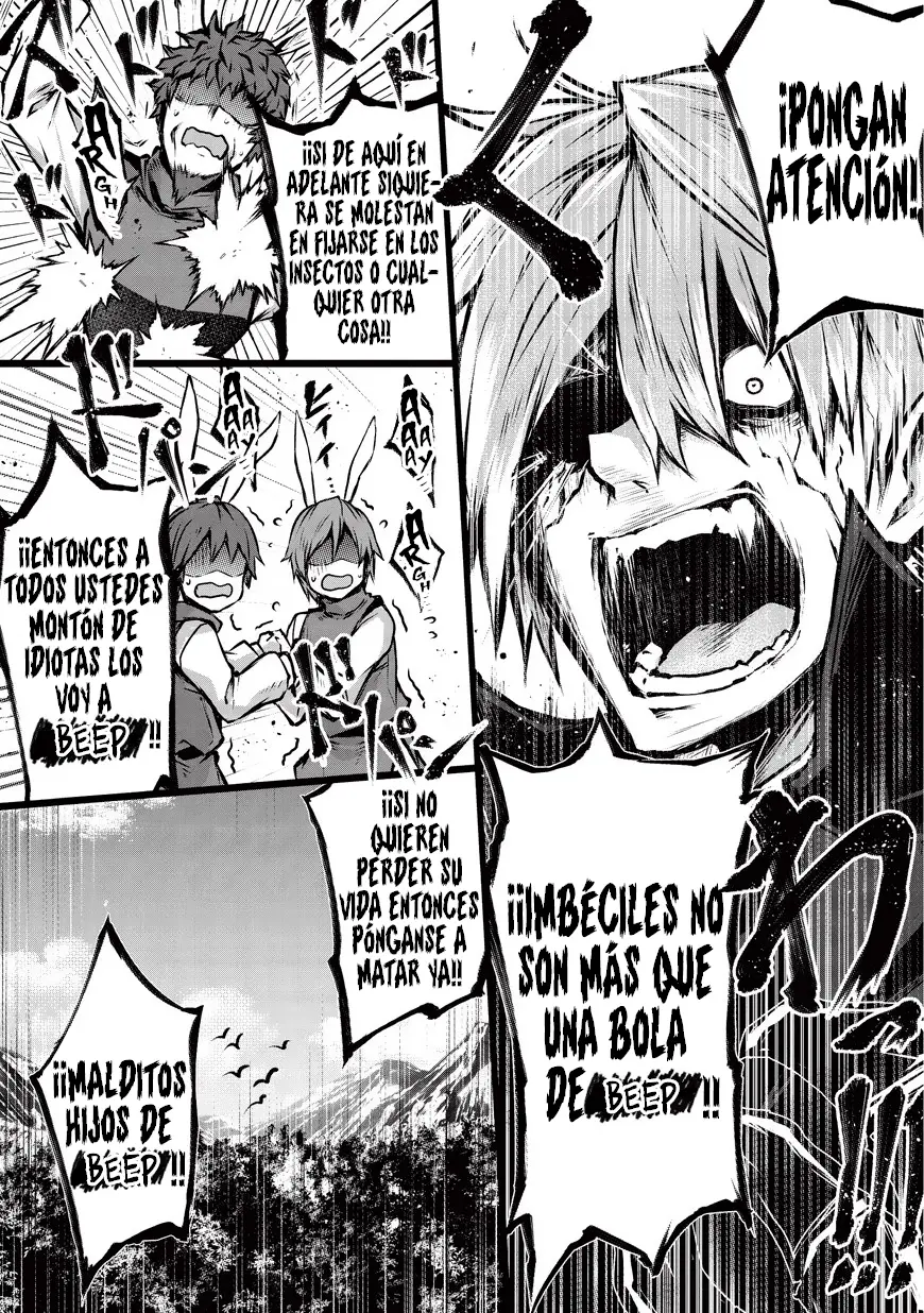 Arifureta Shokugyou de Sekai Saikyou (2016) - Capítulo 18 - Página 10 - LectorTMOo