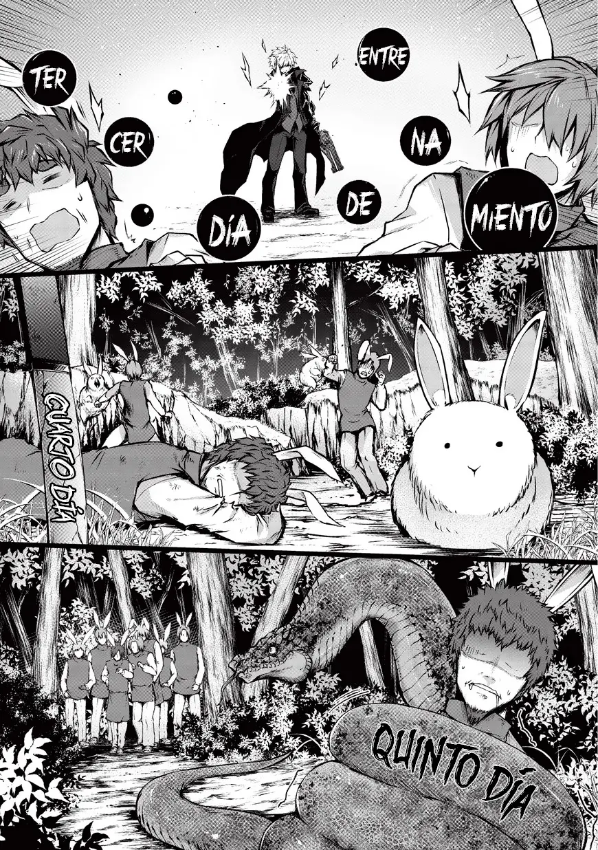Arifureta Shokugyou de Sekai Saikyou (2016) - Capítulo 18 - Página 11 - LectorTMOo