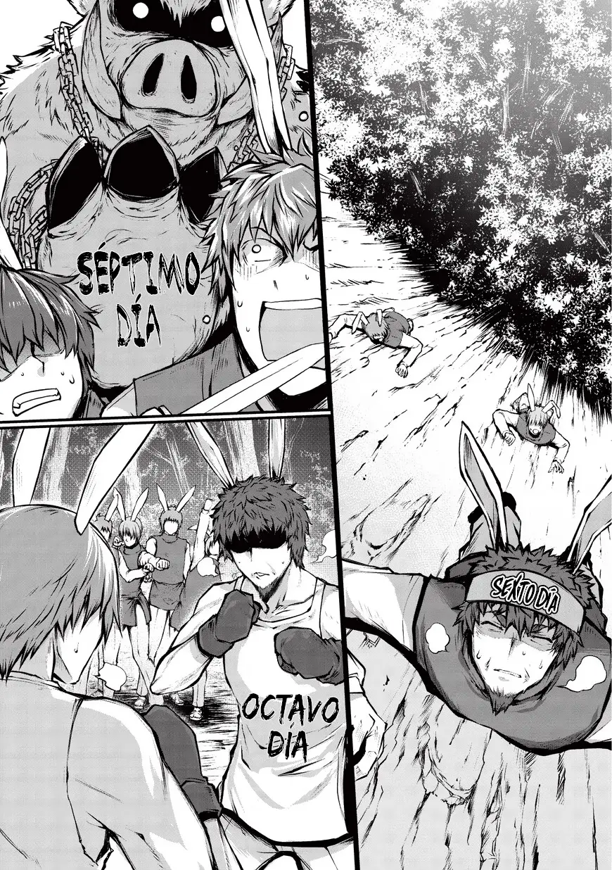 Arifureta Shokugyou de Sekai Saikyou (2016) - Capítulo 18 - Página 12 - LectorTMOo