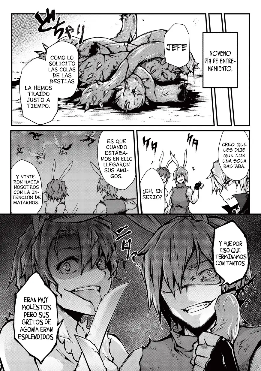 Arifureta Shokugyou de Sekai Saikyou (2016) - Capítulo 18 - Página 13 - LectorTMOo