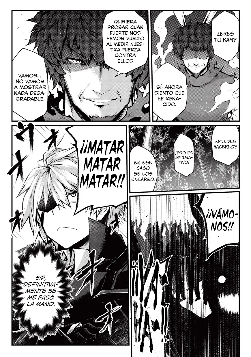 Arifureta Shokugyou de Sekai Saikyou (2016) - Capítulo 18 - Página 15 - LectorTMOo