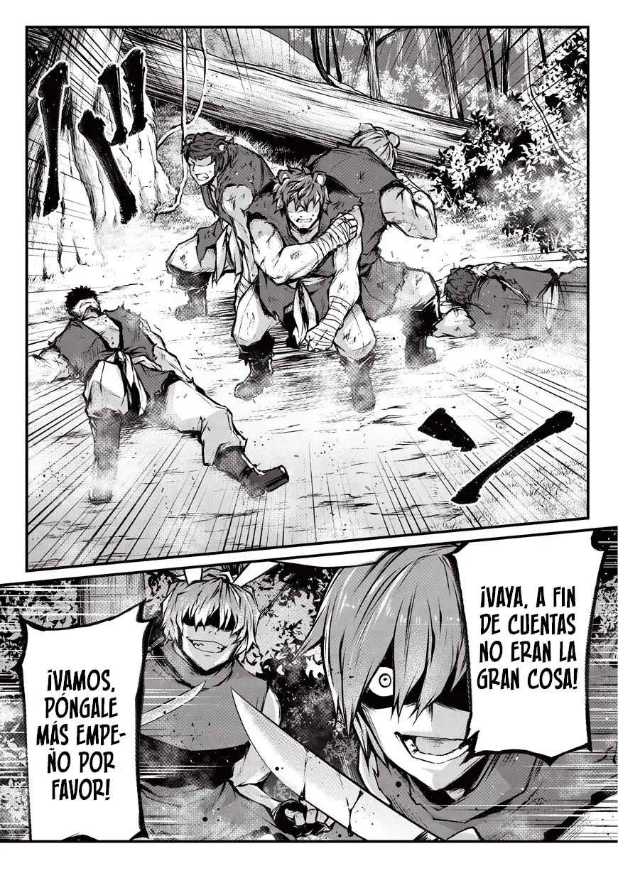 Arifureta Shokugyou de Sekai Saikyou (2016) - Capítulo 18 - Página 17 - LectorTMOo