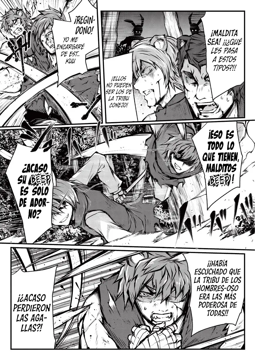 Arifureta Shokugyou de Sekai Saikyou (2016) - Capítulo 18 - Página 18 - LectorTMOo