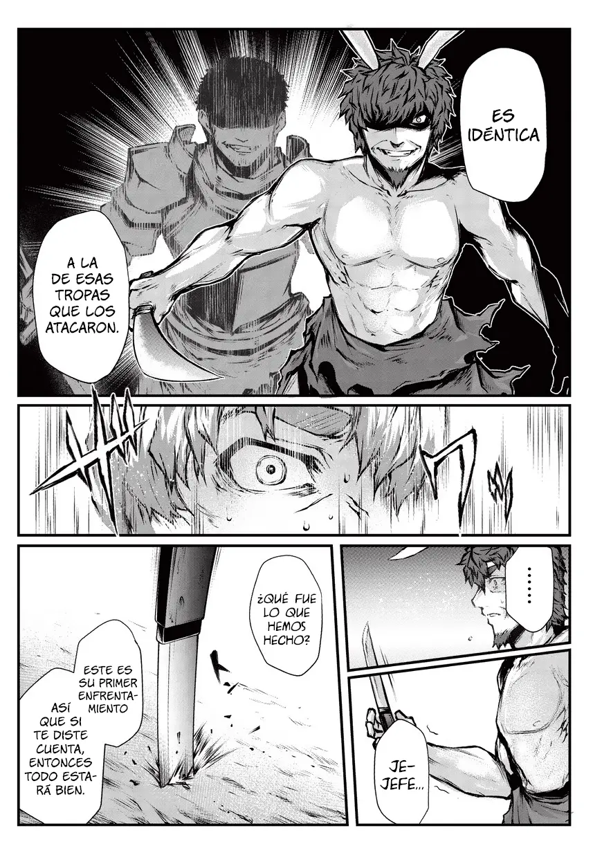 Arifureta Shokugyou de Sekai Saikyou (2016) - Capítulo 18 - Página 22 - LectorTMOo