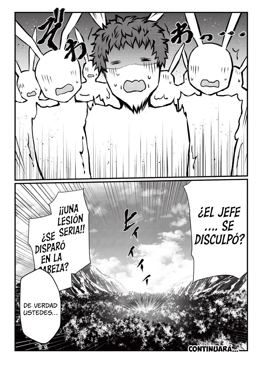 Arifureta Shokugyou de Sekai Saikyou (2016) - Capítulo 18 - Página 25 - LectorTMOo
