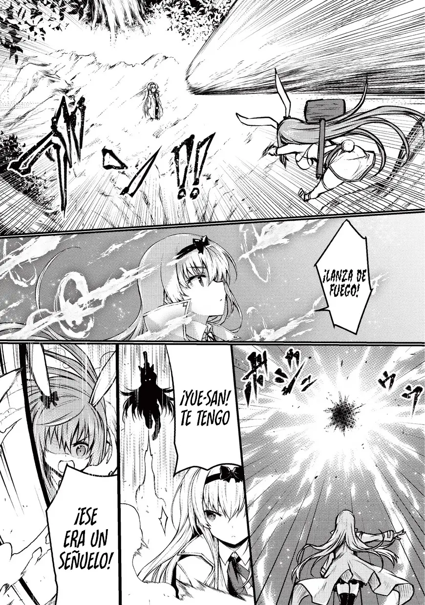 Arifureta Shokugyou de Sekai Saikyou (2016) - Capítulo 19 - Página 3 - LectorTMOo
