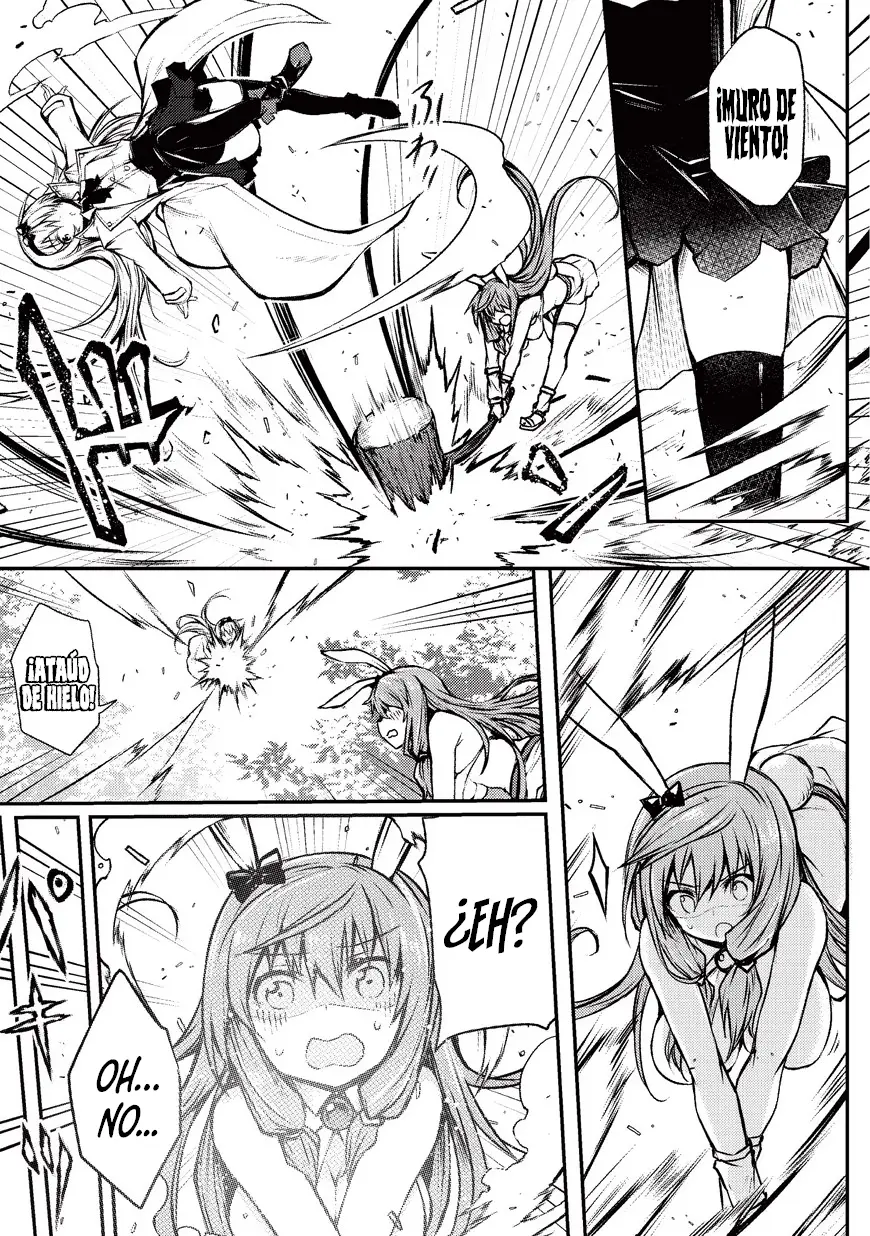 Arifureta Shokugyou de Sekai Saikyou (2016) - Capítulo 19 - Página 4 - LectorTMOo