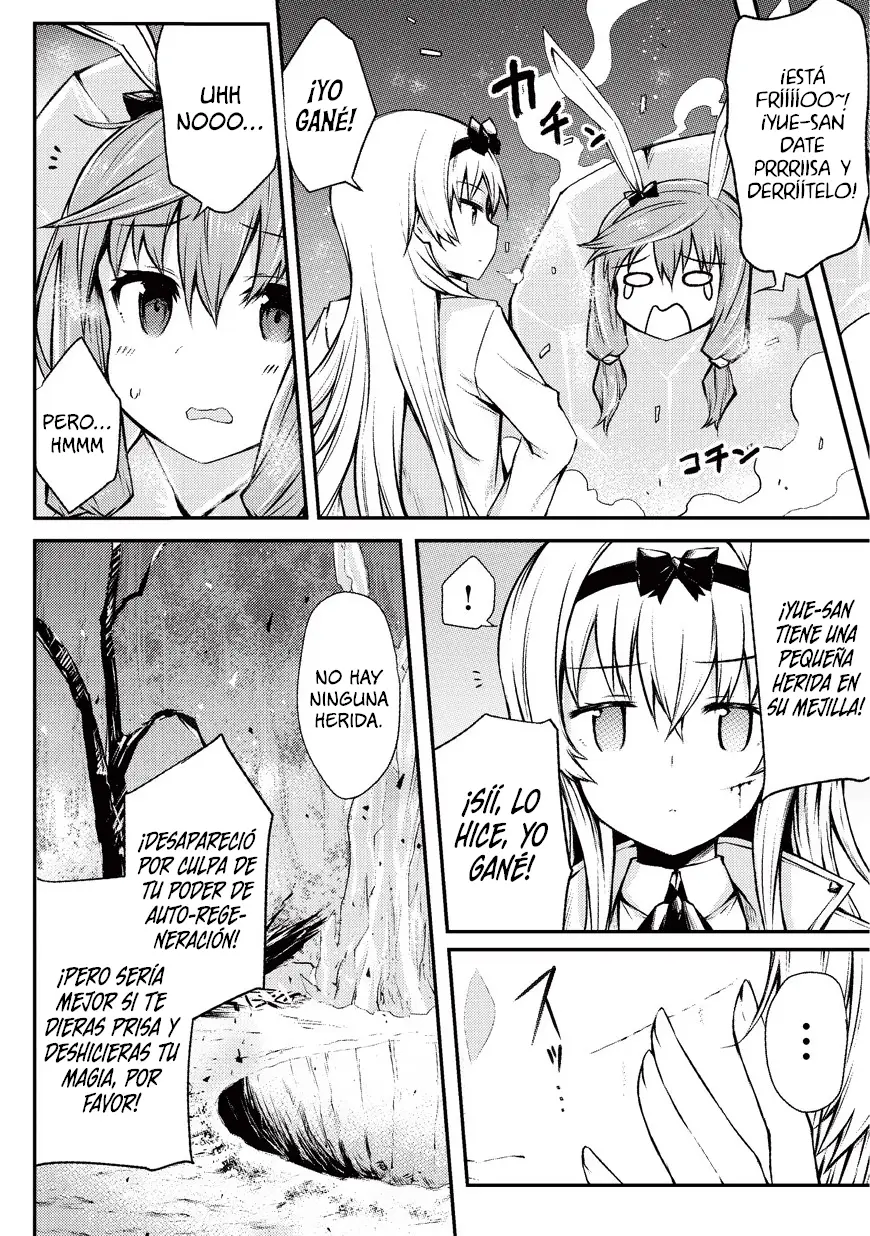Arifureta Shokugyou de Sekai Saikyou (2016) - Capítulo 19 - Página 5 - LectorTMOo