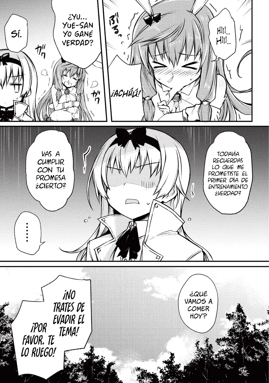 Arifureta Shokugyou de Sekai Saikyou (2016) - Capítulo 19 - Página 6 - LectorTMOo
