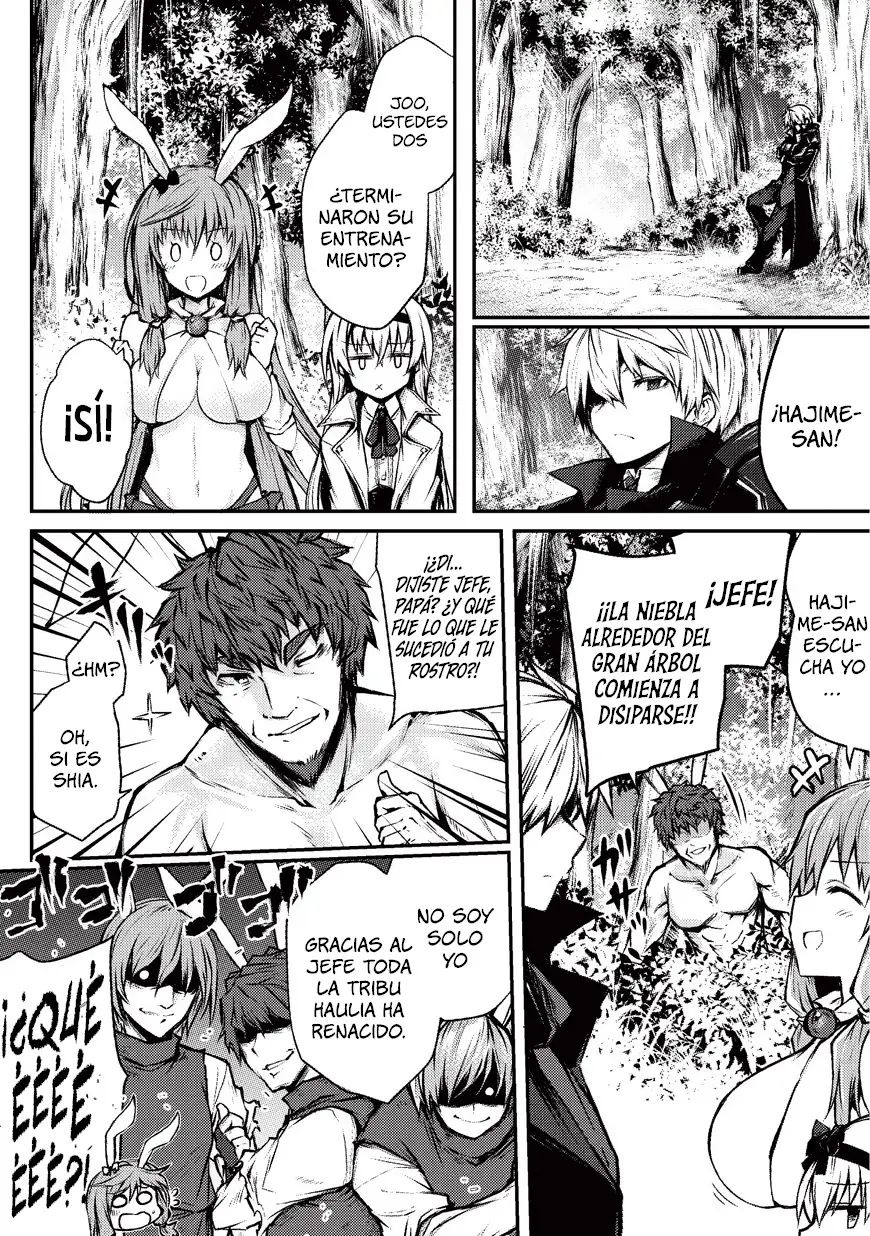 Arifureta Shokugyou de Sekai Saikyou (2016) - Capítulo 19 - Página 7 - LectorTMOo