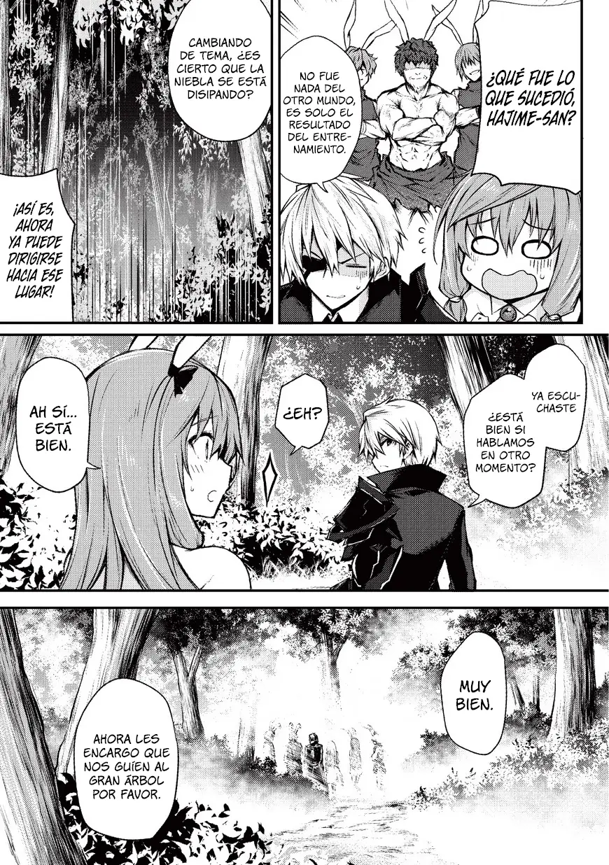 Arifureta Shokugyou de Sekai Saikyou (2016) - Capítulo 19 - Página 8 - LectorTMOo