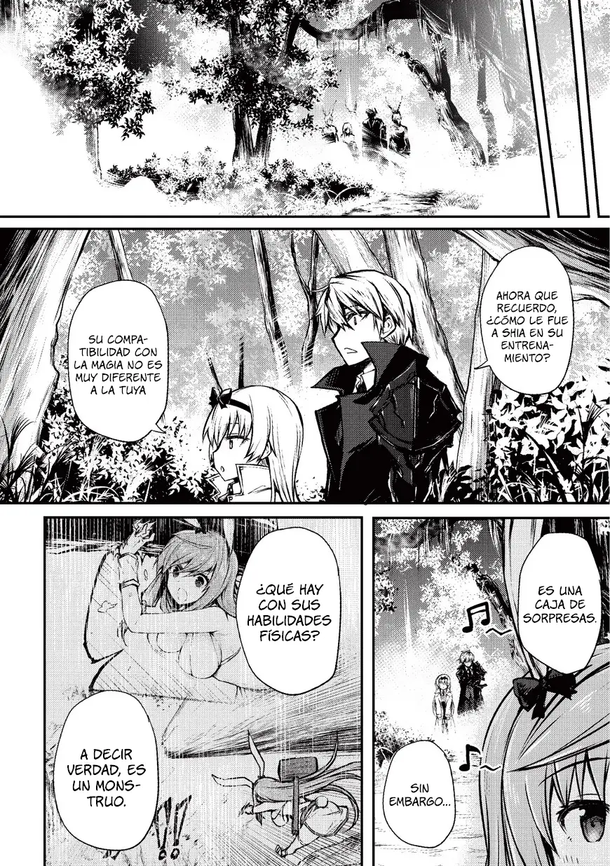 Arifureta Shokugyou de Sekai Saikyou (2016) - Capítulo 19 - Página 9 - LectorTMOo