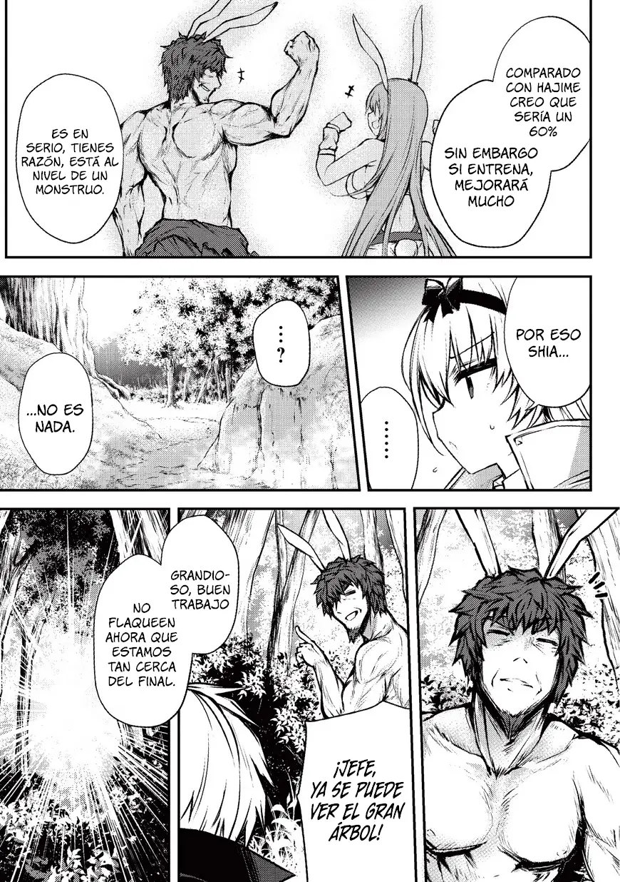 Arifureta Shokugyou de Sekai Saikyou (2016) - Capítulo 19 - Página 10 - LectorTMOo