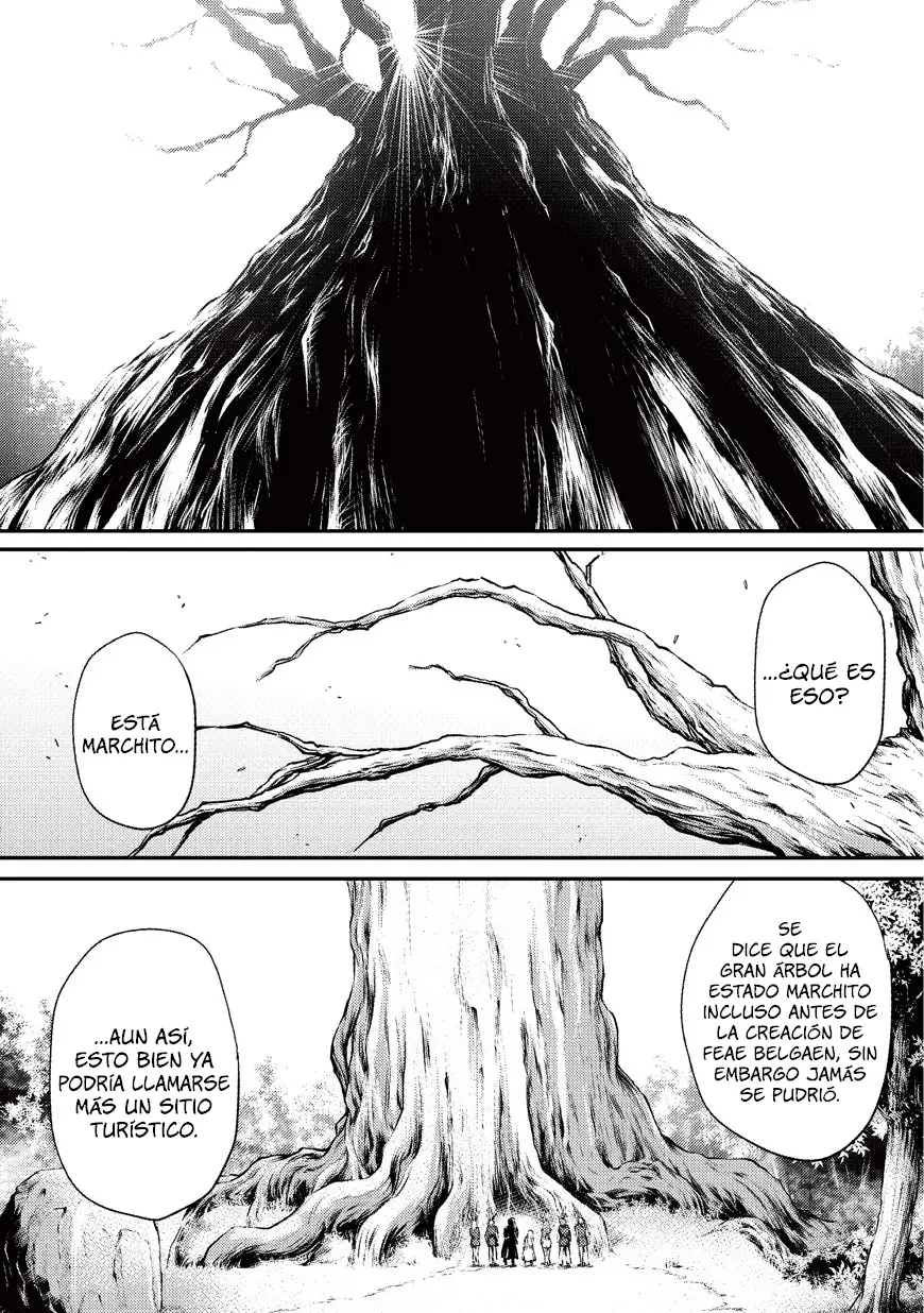 Arifureta Shokugyou de Sekai Saikyou (2016) - Capítulo 19 - Página 11 - LectorTMOo