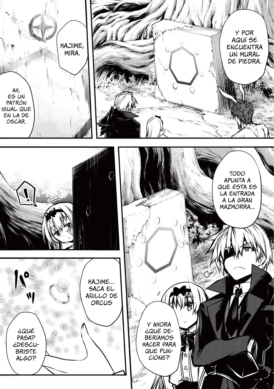 Arifureta Shokugyou de Sekai Saikyou (2016) - Capítulo 19 - Página 12 - LectorTMOo