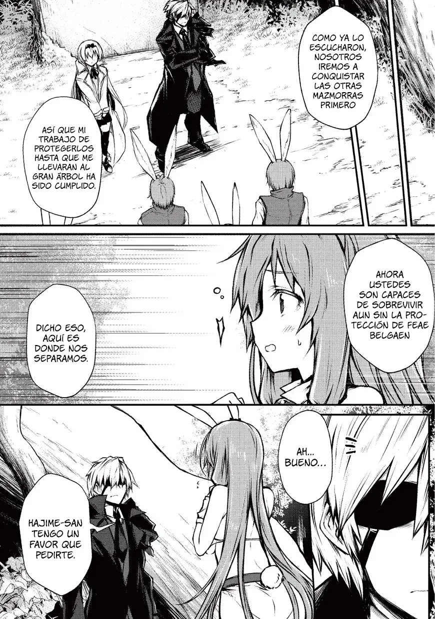 Arifureta Shokugyou de Sekai Saikyou (2016) - Capítulo 19 - Página 14 - LectorTMOo