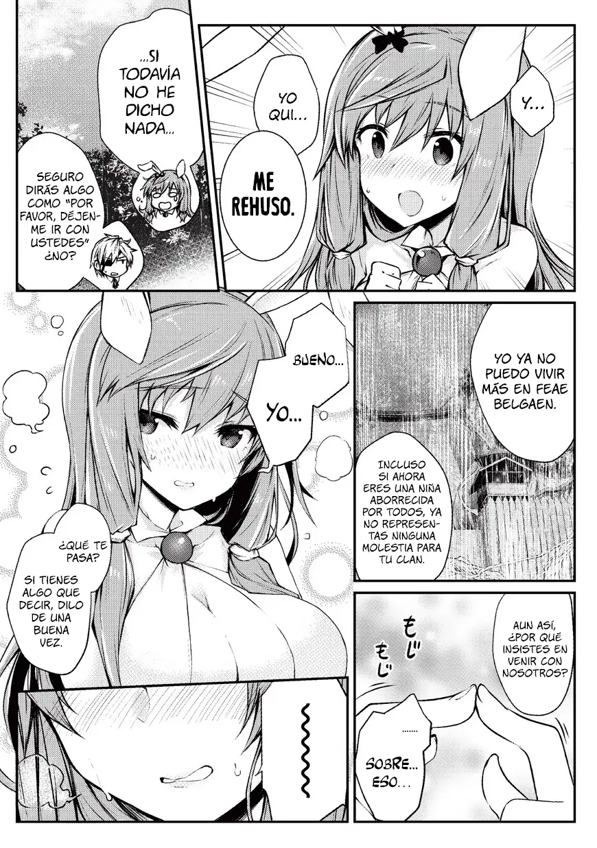 Arifureta Shokugyou de Sekai Saikyou (2016) - Capítulo 19 - Página 15 - LectorTMOo