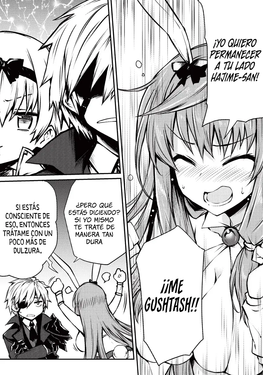 Arifureta Shokugyou de Sekai Saikyou (2016) - Capítulo 19 - Página 16 - LectorTMOo