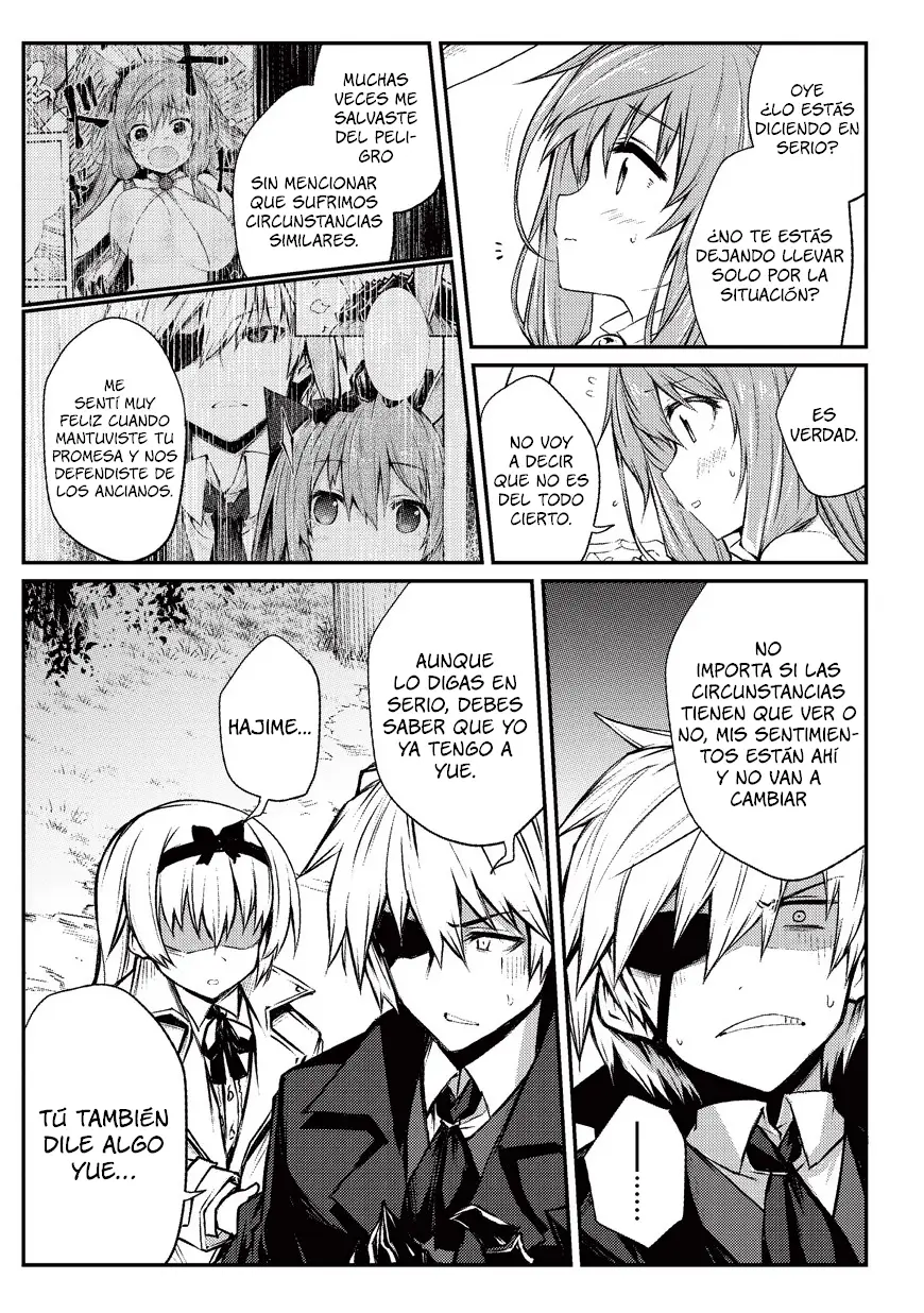 Arifureta Shokugyou de Sekai Saikyou (2016) - Capítulo 19 - Página 17 - LectorTMOo