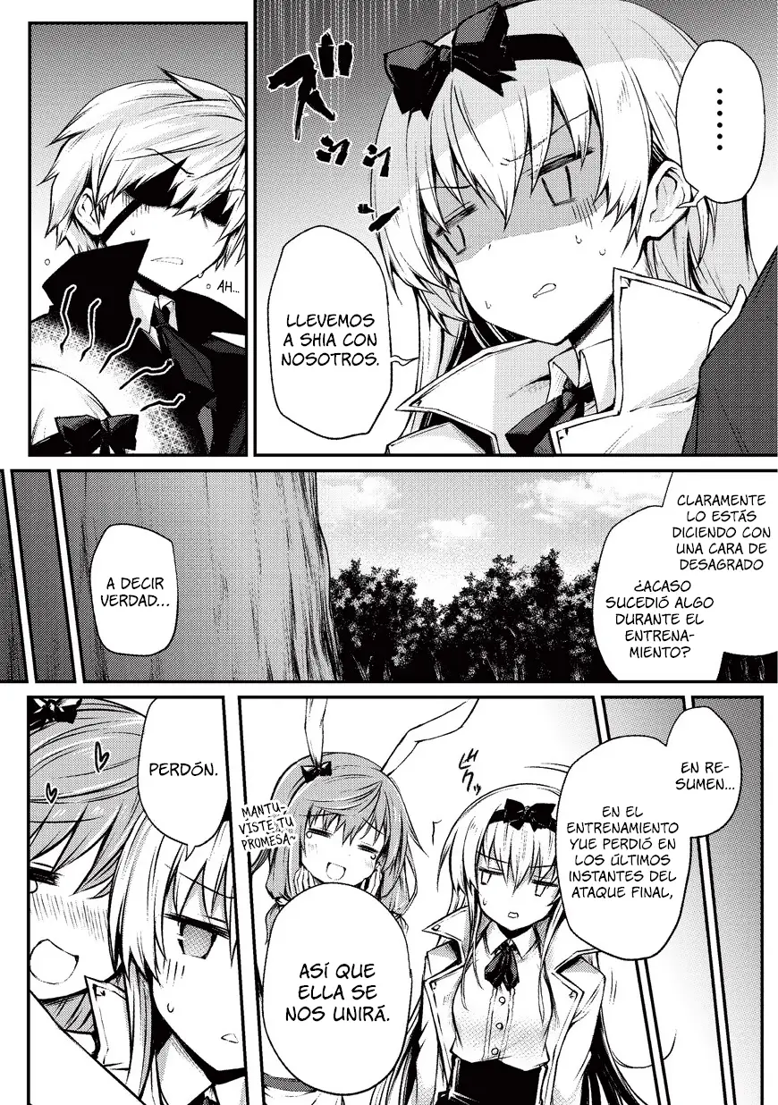 Arifureta Shokugyou de Sekai Saikyou (2016) - Capítulo 19 - Página 18 - LectorTMOo