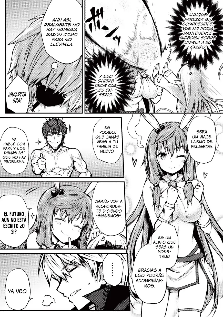 Arifureta Shokugyou de Sekai Saikyou (2016) - Capítulo 19 - Página 19 - LectorTMOo