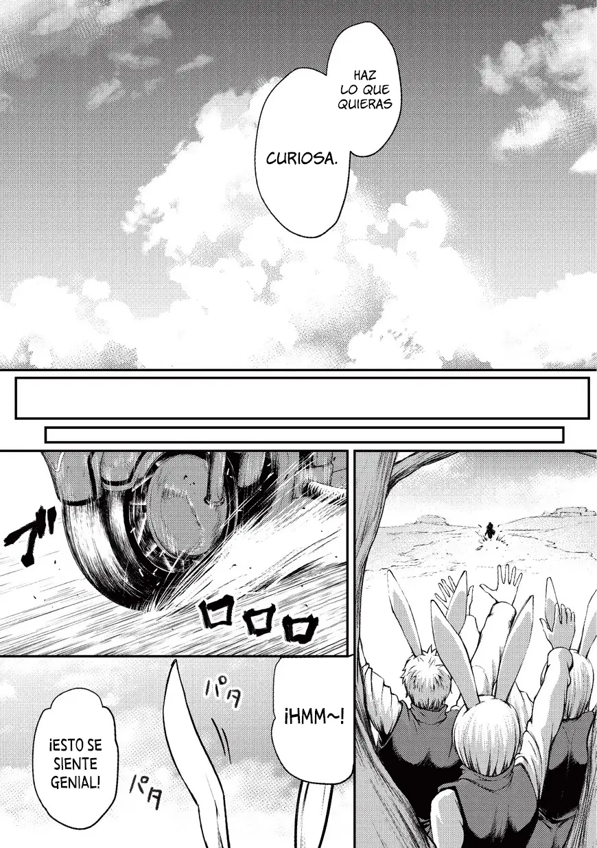 Arifureta Shokugyou de Sekai Saikyou (2016) - Capítulo 19 - Página 20 - LectorTMOo