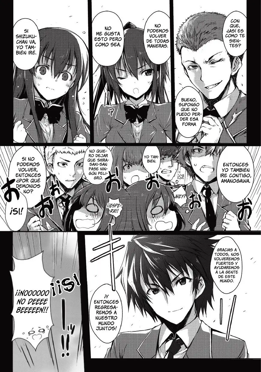 Arifureta Shokugyou de Sekai Saikyou (2016) - Capítulo 2 - Página 4 - LectorTMOo