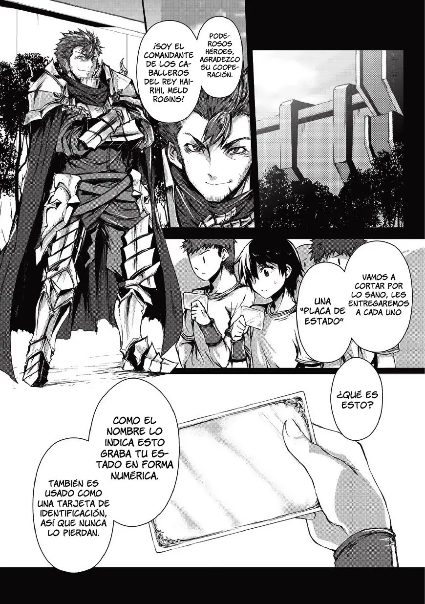Arifureta Shokugyou de Sekai Saikyou (2016) - Capítulo 2 - Página 5 - LectorTMOo