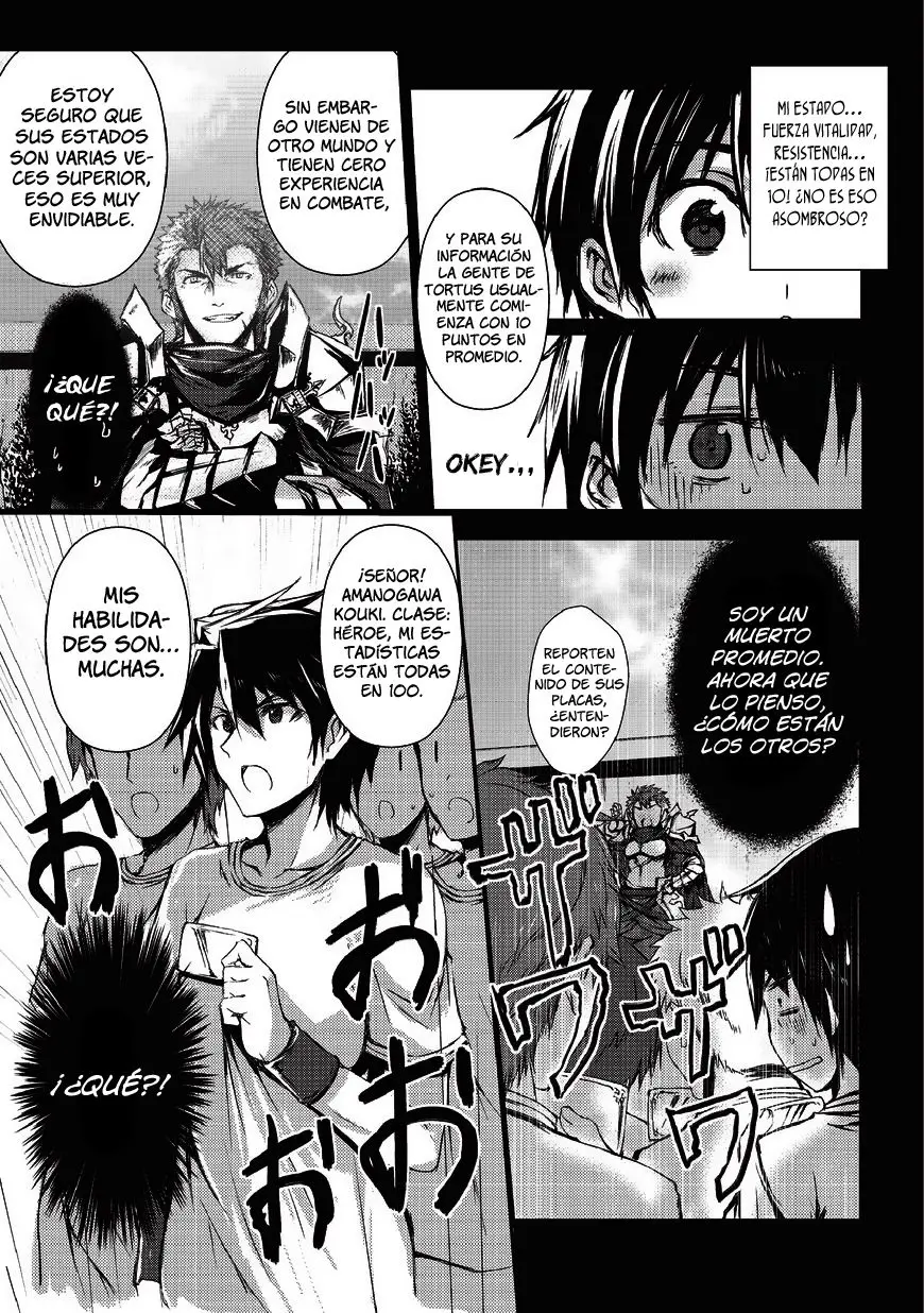 Arifureta Shokugyou de Sekai Saikyou (2016) - Capítulo 2 - Página 7 - LectorTMOo