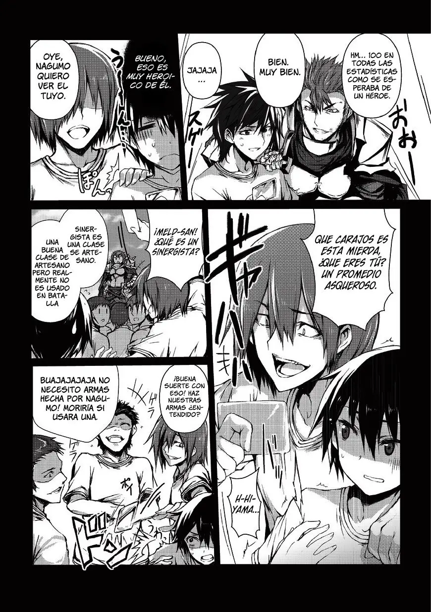 Arifureta Shokugyou de Sekai Saikyou (2016) - Capítulo 2 - Página 8 - LectorTMOo