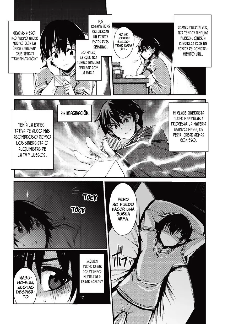 Arifureta Shokugyou de Sekai Saikyou (2016) - Capítulo 2 - Página 10 - LectorTMOo