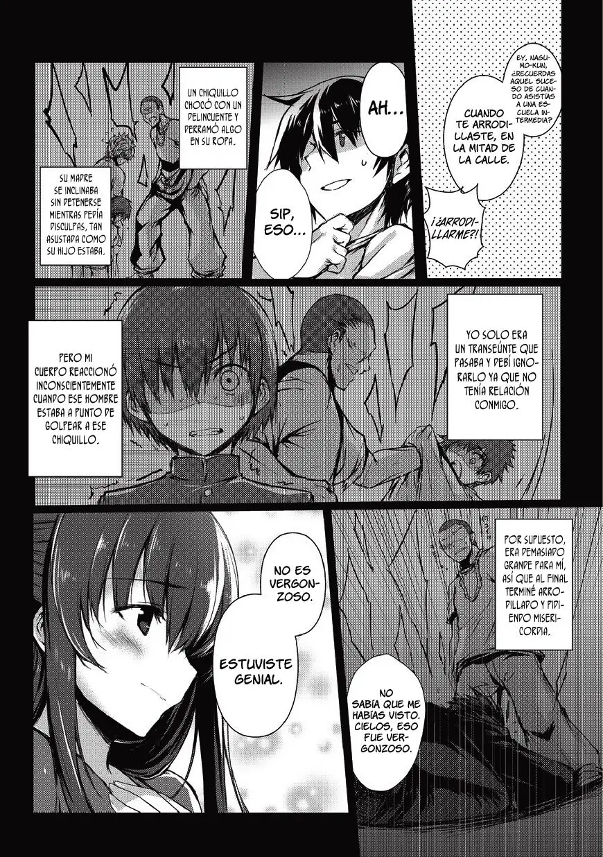 Arifureta Shokugyou de Sekai Saikyou (2016) - Capítulo 2 - Página 15 - LectorTMOo
