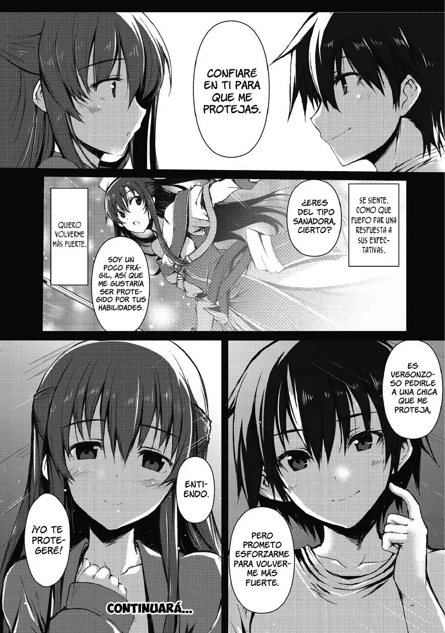 Arifureta Shokugyou de Sekai Saikyou (2016) - Capítulo 2 - Página 19 - LectorTMOo