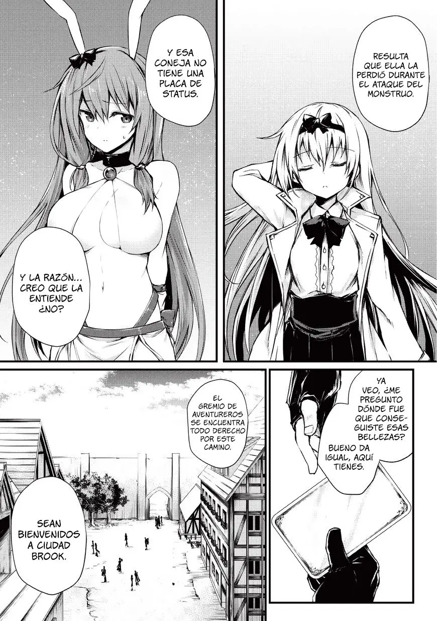 Arifureta Shokugyou de Sekai Saikyou (2016) - Capítulo 20 - Página 4 - LectorTMOo