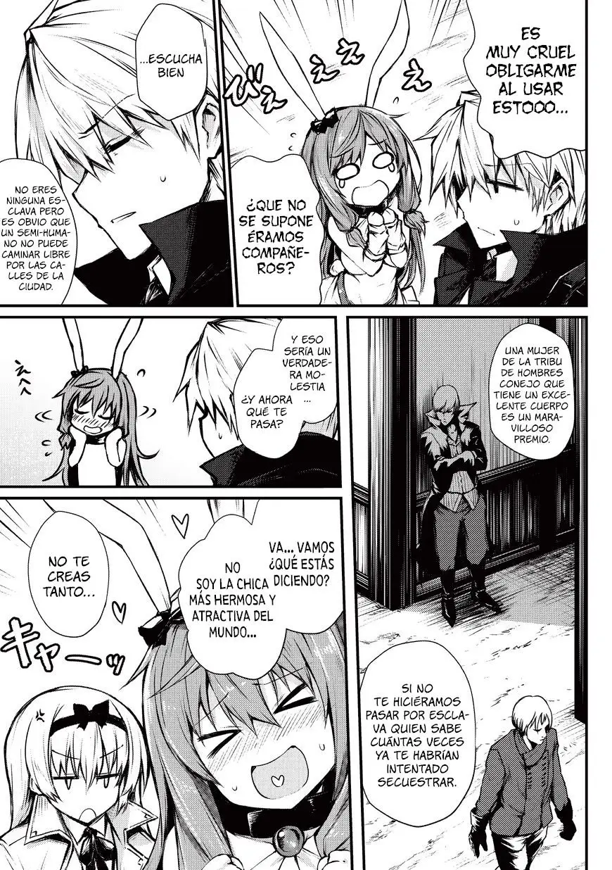 Arifureta Shokugyou de Sekai Saikyou (2016) - Capítulo 20 - Página 6 - LectorTMOo