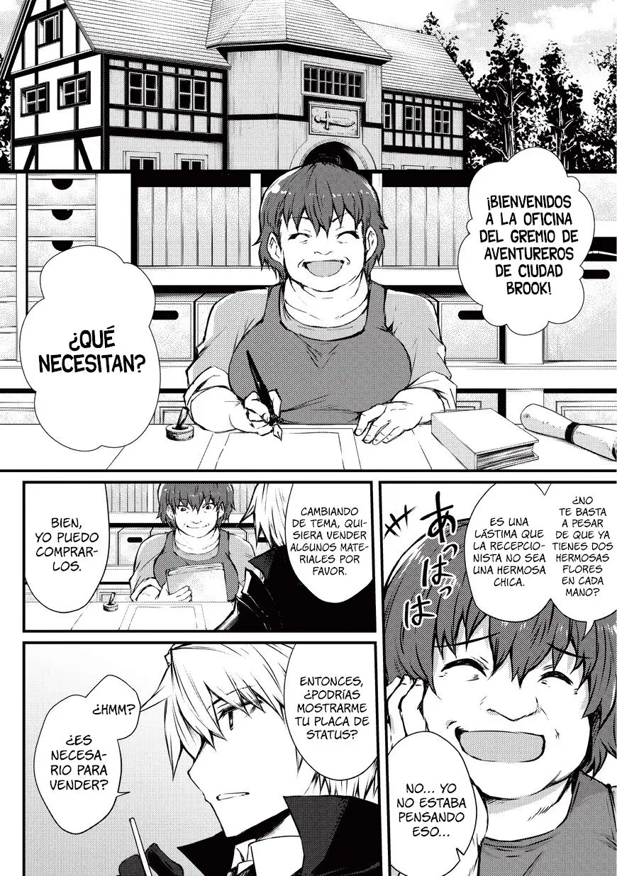 Arifureta Shokugyou de Sekai Saikyou (2016) - Capítulo 20 - Página 7 - LectorTMOo